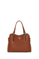Women's Tan Casual Handbag | Derimod Women's Tan Casual Handbag | Derimod