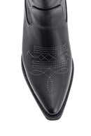 Women's Heeled Cowboy Boots | Derimod Women's Heeled Cowboy Boots | Derimod