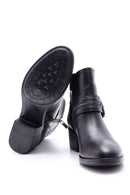 Women's Buckle Detailed Boots | Derimod Women's Buckle Detailed Boots | Derimod