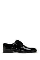 Men's Leather Patent Leather Classic Shoes | Derimod Men's Leather Patent Leather Classic Shoes | Derimod