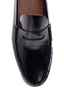 Men's Leather Casual Loafer | Derimod Men's Leather Casual Loafer | Derimod