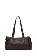 Woman Burgundy Shoulder Bag | Derimod Woman Burgundy Shoulder Bag | Derimod