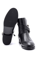 Women's Buckle Detailed Boots | Derimod Women's Buckle Detailed Boots | Derimod