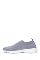 Women's Gray Sneaker | Derimod Women's Gray Sneaker | Derimod
