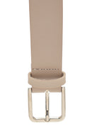 Women's Beige Belt | Derimod Women's Beige Belt | Derimod