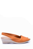 WOMEN'S WED-HEEL SANDALS | Derimod WOMEN'S WED-HEEL SANDALS | Derimod