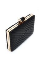 Women's Black Clutch Bag | Derimod Women's Black Clutch Bag | Derimod