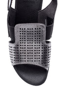 Women's Metallic Sandals | Derimod Women's Metallic Sandals | Derimod