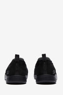 Skechers Women's Black Arch Fit Refine Sneaker | Derimod Skechers Women's Black Arch Fit Refine Sneaker | Derimod