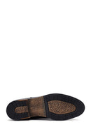 Male Black Leather Chelsea Boots | Derimod Male Black Leather Chelsea Boots | Derimod