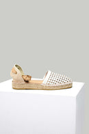 Women's Ankle Strap Espadrille Sandals | Derimod Women's Ankle Strap Espadrille Sandals | Derimod