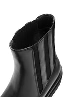 Women's Black Chelsea Boots | Derimod Women's Black Chelsea Boots | Derimod