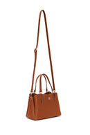 Women's Tan Casual Handbag | Derimod Women's Tan Casual Handbag | Derimod