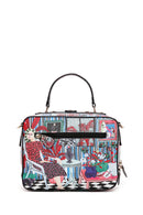 Women's Colorful Shoulder Bag | Derimod Women's Colorful Shoulder Bag | Derimod