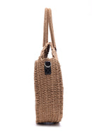 Women's Straw Bag | Derimod Women's Straw Bag | Derimod