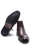 Men's Leather Classic Boots | Derimod Men's Leather Classic Boots | Derimod