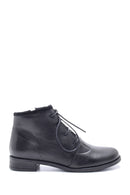 Women's Leather Casual Boots | Derimod Women's Leather Casual Boots | Derimod