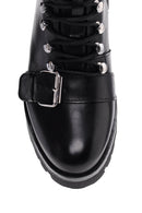 Women's Buckle Boots | Derimod Women's Buckle Boots | Derimod