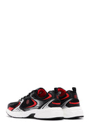 Hammer Jack Erkek Siyah Jack Songa M Sneaker | Derimod Hammer Jack Erkek Siyah Jack Songa M Sneaker | Derimod