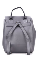 Gray Women's Backpack | Derimod Gray Women's Backpack | Derimod