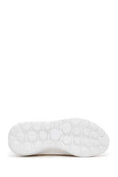 Derimod Zero Women's Grey Laced Thick Soled Sneaker | Derimod Derimod Zero Women's Grey Laced Thick Soled Sneaker | Derimod
