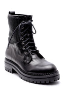 Women's Leather Boots | Derimod Women's Leather Boots | Derimod