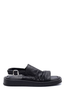 Women's Leather Sandals | Derimod Women's Leather Sandals | Derimod