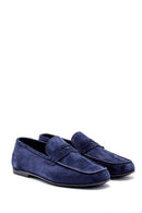 Erkek Süet Deri Loafer | Derimod Erkek Süet Deri Loafer | Derimod