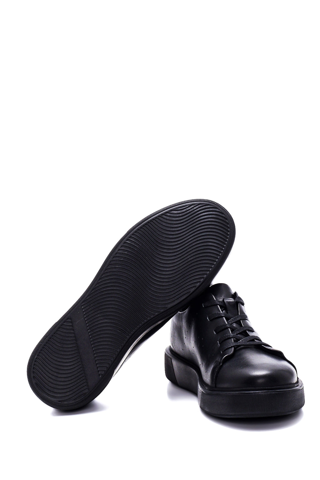Erkek Deri Sneaker