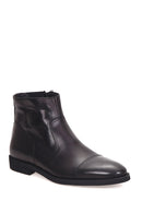 Men's Classic Leather Boots | Derimod Men's Classic Leather Boots | Derimod