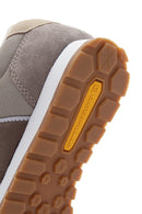 Caterpillar Erkek Bej Shelby Süet Deri Sneaker | Derimod Caterpillar Erkek Bej Shelby Süet Deri Sneaker | Derimod