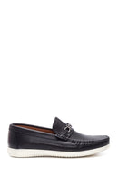 Men's Leather Casual Loafer | Derimod Men's Leather Casual Loafer | Derimod