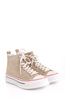 Women's Suede Leather Shoes | Derimod Women's Suede Leather Shoes | Derimod