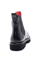 Women's Leather Gritti For Derimod Chelsea Boots | Derimod Women's Leather Gritti For Derimod Chelsea Boots | Derimod
