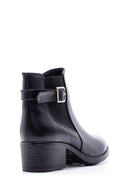 Women's Buckle Detailed Boots | Derimod Women's Buckle Detailed Boots | Derimod