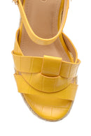 Women's Wedge Heel Sandals | Derimod Women's Wedge Heel Sandals | Derimod