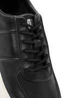 Men's Black Lace-Up Leather Sneaker
| Derimod
Men's Black Lace-Up Leather Sneaker
| Derimod