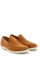 Erkek Süet Casual Loafer | Derimod Erkek Süet Casual Loafer | Derimod