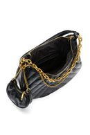 Women's Chain Strap Shoulder Bag | Derimod Women's Chain Strap Shoulder Bag | Derimod