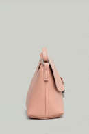 Salmon Women's Crossbody Bag | Derimod Salmon Women's Crossbody Bag | Derimod