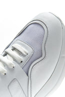 Women's Leather High Sole Sneaker | Derimod Women's Leather High Sole Sneaker | Derimod
