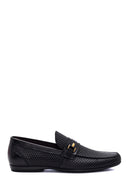 Erkek Deri Baskılı Loafer | Derimod Erkek Deri Baskılı Loafer | Derimod