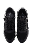 Women's Black Sneaker | Derimod Women's Black Sneaker | Derimod