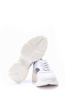 Women's Suede Detailed Sneaker | Derimod Women's Suede Detailed Sneaker | Derimod
