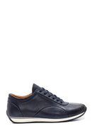 Men's Leather Sneaker | Derimod Men's Leather Sneaker | Derimod