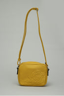 Floral Patterned Women's Crossbody Bag | Derimod Floral Patterned Women's Crossbody Bag | Derimod