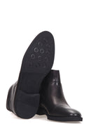 Men's Classic Leather Boots | Derimod Men's Classic Leather Boots | Derimod