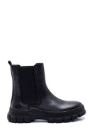 Women's Leather Chelsea Boots | Derimod Women's Leather Chelsea Boots | Derimod