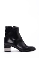 Women's Metal Detailed Boots | Derimod Women's Metal Detailed Boots | Derimod