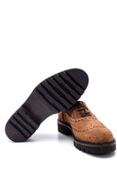Men's Leather Suede Casual Shoes | Derimod Men's Leather Suede Casual Shoes | Derimod